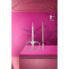 Staleks Expert 11 Type 1 Solaklar Için Profesyonel Tırnak Eti Makası Se-11/1