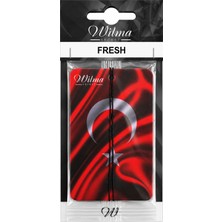 Wilma Secret Dalgalanan Türk Bayrağı Araç Kokusu - Fresh - 1 Adet