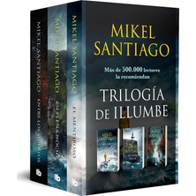 Trilogía De Illumbe (Edición Pack Con: El Mentiroso | En Plena Noche | Entre Los Muertos) (Ficción)