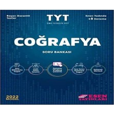 Tyt Coğrafya Soru Bankası