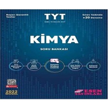 Yks Tyt Kimya Soru Bankası