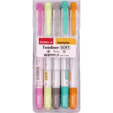 Dong-A-Twinliner Soft Fosforlu Kalem