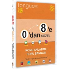 0’dan 8’e Sözel Konu Anlatımlı Soru Bankası: Türkçe - Inkılap Tarihi - Ingilizce - Din Kültürü