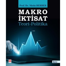 Ekin Yayınevi Makro Iktisat / Metin Berber