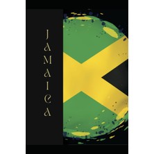 Daily Journal With Jamaican Flag