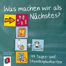 Was Machen Wir Als Nächstes?: 99 Tages- Und Stundenplankarten