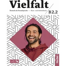 Vielfalt: Kurs- Und Arbeitsbuch B2.2 Plus Interaktive Version