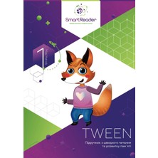 Independently Published Smartreader Tween 1частие Підручник Зі Швидкого Чтения И Розвидку Памяти (Ukrainian Edition)