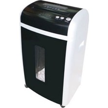 Mapishredder S40 Evrak İmha Makinesi 7 Yaprak Kapasite ile Çapraz Kesim Güvenlik Seviyesi S5