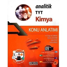 Tyt Kimya Analitik Konu Anlatımı