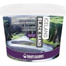 Reeflowers Bitki Kumu 7kg (1-2 mm) Doğal Kum Akvaryum Kullanımı İçin Uygun