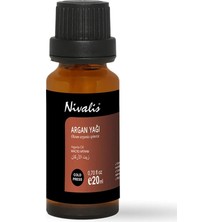 Nivalis Argan Yağı, 20ML