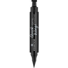 Essence Cosmetics Quick Wing! Stamp Eyeliner 01