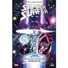Marmara Çizgi Roman Silver Surfer - Yıldızların Ötesindeki Karanlık Türkçe Çizgi Roman