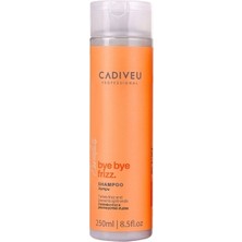 Cadiveu Essentials Bye Bye Frizz Şampuan 250 ml
