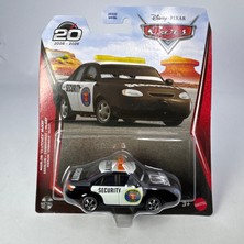 Disney Pixar Cars Marlon "clutches" Mckay 20.yıl Model Araba DXV29