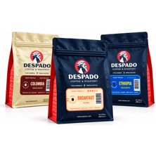 Despado Coffee & Roastery Despado Coffee 3lü Kahve Keşif Seti ( Çekirdek )