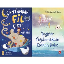 Timaş Çocuk Çantamdan Fil Çıktı (Mert Arık) ve Yağmur Yağdırmaktan Korkan Bulut