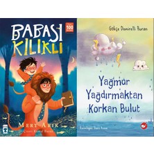 Timaş Çocuk Babası Kılıklı (Mert Arık) ve Yağmur Yağdırmaktan Korkan Bulut