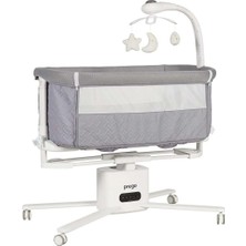 Prego Vera Elektrikli Beşik PRG-4096