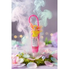 Lip Gloss Peri Kızı Figürlü – Ultra Parlak & Masalsı Dudak Parlatıcısı