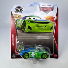 Disney Pixar Cars Noah Gocek 20.yıl Model Araba DXV29
