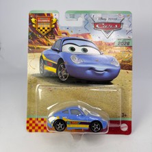 Disney Pixar Cars Sally 20.yıl Model Araba DXV29