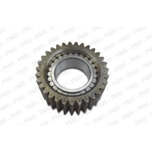 ZF 1139725 Konik Gövdeler / Tekerlek Taşıyıcı / Dişliler Yedek Parçaları - Oem Parçaları