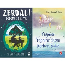 İlk Genç Timaş Zerdali Dedemle Bir Yıl (Yaşar Bayraktar) ve Yağmur Yağdırmaktan Korkan Bulut