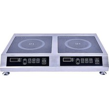 Epinox Indüksiyon Ocak Ikili 2X3500W Setüstü (Ino-02)