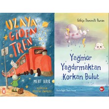 Timaş Çocuk Uzaya Giden Tren (Mert Arık) ve Yağmur Yağdırmaktan Korkan Bulut