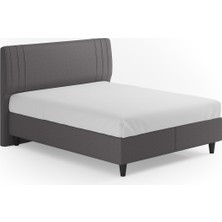 Yataş New Lento & Sportic Baza Başlık 2'li Set - Antrasit