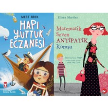 Timaş Çocuk Hapı Yuttuk Eczanesi (Mert Arık) ve Matematik Seven Antipatik Komşu