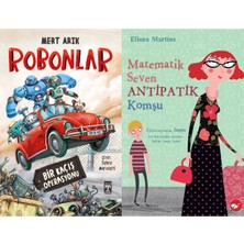 İlk Genç Timaş Robonlar (Mert Arık) ve Matematik Seven Antipatik Komşu