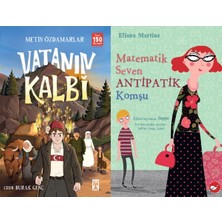 İlk Genç Timaş Vatanın Kalbi (Metin Özdamarlar) ve Matematik Seven Antipatik Komşu