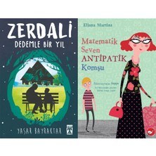 İlk Genç Timaş Zerdali Dedemle Bir Yıl (Yaşar Bayraktar) ve Matematik Seven Antipatik Komşu