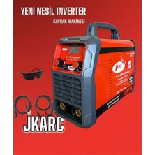 Jkarc Sjı - 220 Smart Inverter Kaynak Makinesi – Dijital Göstergeli Taşınabilir Elektrik Ark Kaynak Cihazı