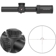 Victoptics S10 1-10X24I Fiber Tüfek Dürbünü - OPSL39