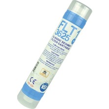 Aquaset 12″ Inline Deluxe Sediment Filtre