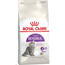Royal Canin Sensible 33 2 kg Hassas Sindirimi Olan Kediler İçin