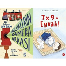 İlk Genç Timaş Sözcüklerin Kamera Arkası (Ferhat Taştekin) ve 7 x 9 Eyvah