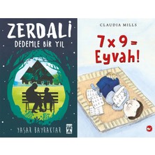 İlk Genç Timaş Zerdali Dedemle Bir Yıl (Yaşar Bayraktar) ve 7 x 9 Eyvah