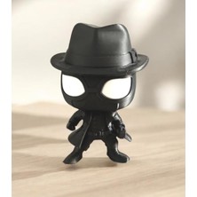 3D Home Spider-Man Noir Figür