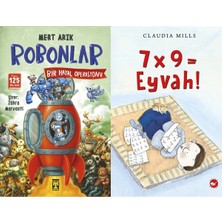 İlk Genç Timaş Robonlar 2 Bir Hayal Operasyonu (Mert Arık) ve 7 x 9 Eyvah