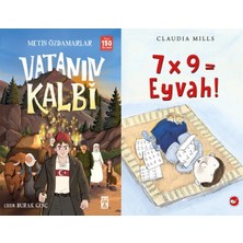 İlk Genç Timaş Vatanın Kalbi (Metin Özdamarlar) ve 7 x 9 Eyvah