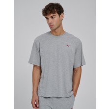 Everlast Ever Classics 2.0 Comfort Gri Erkek Tişört