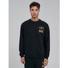 Everlast Choice Of Champs Comfort Siyah Erkek Sweatshirt