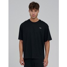 Everlast Ever Classics 2.0 Comfort Siyah Erkek Tişört
