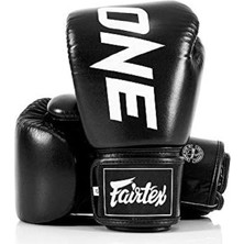 Fairtex One Muay Thai Boxing Sparring Gloves Bgv1
