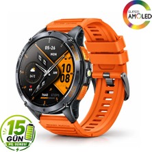 Sanal Ticaretiniz Gps-1 Titanyum Ultra - Gps Akıllı Saat